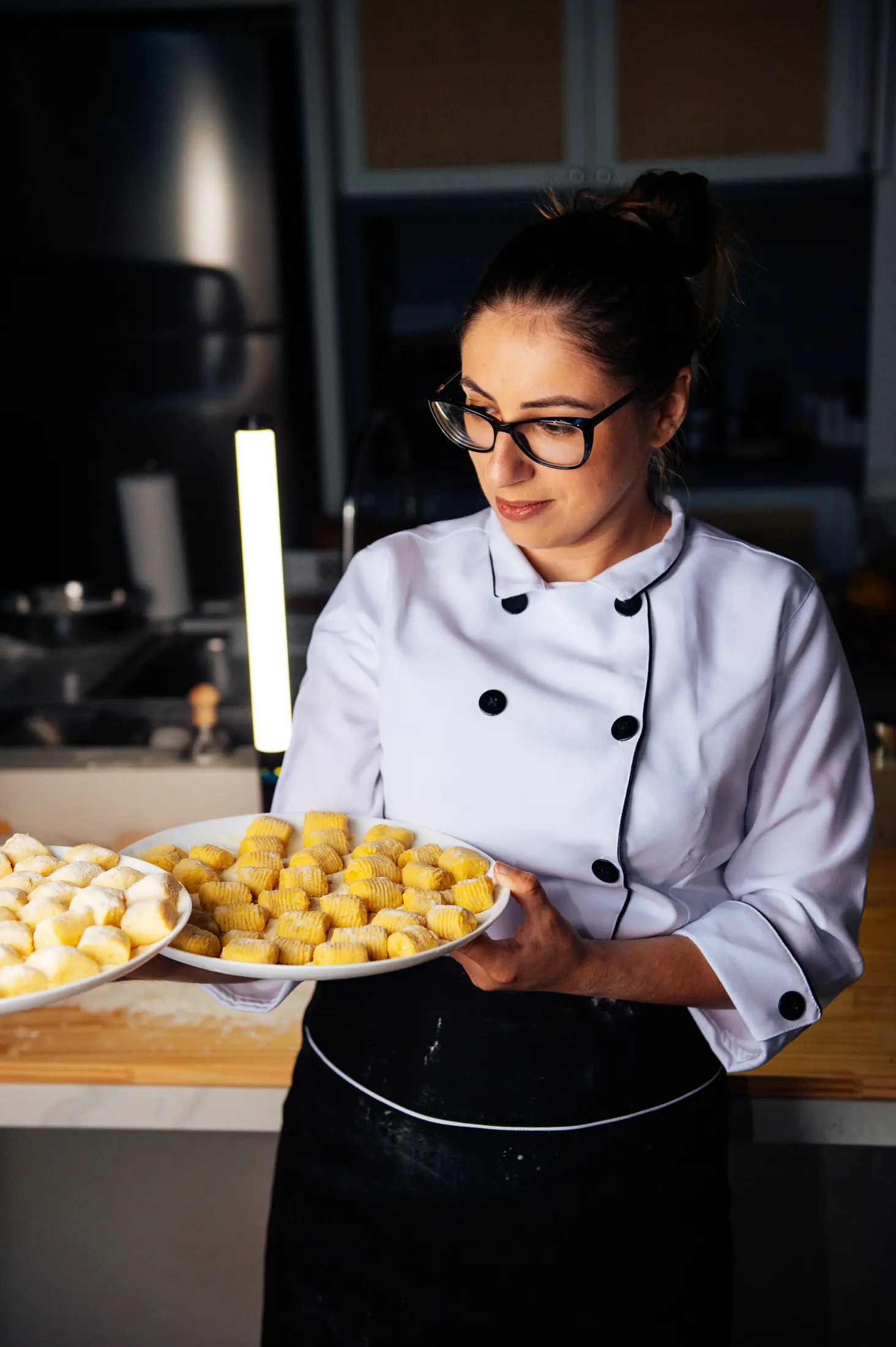 Fundadora da Veraggio